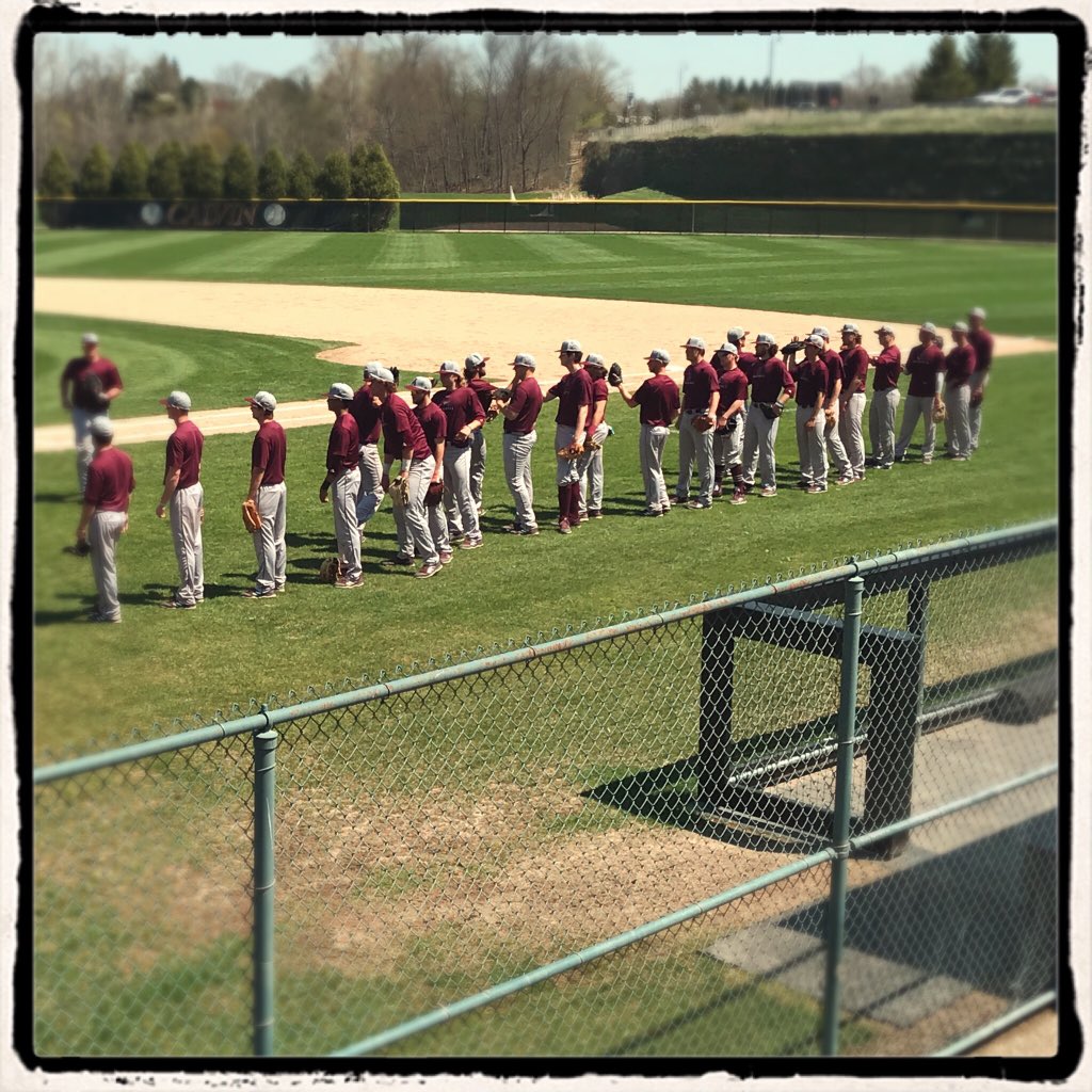 randallclark22's tweet photo. Gorgeous day for some baseball, GO SCOTS!!! @AlmaScotsBSB #GoScots #AlmaBaseball #baseballlife https://t.co/CCKzD0Syoi