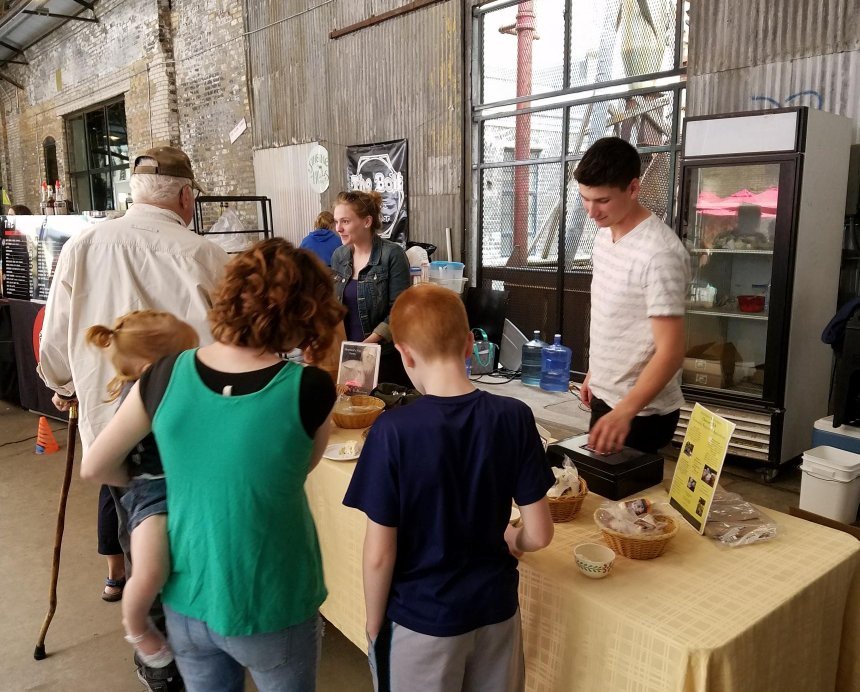 Shepherd's Way Farms (@shepswayfarms) on Twitter photo Hurry down to <a href="/MCFarmersMkt/">Mill City Farmers Market</a> opening day! We are here until 1pm with 7 kinds of sheep milk cheese! Hurry down to <a href="/MCFarmersMkt/">Mill City Farmers Market</a> opening day! We are here until 1pm with 7 kinds of sheep milk cheese!