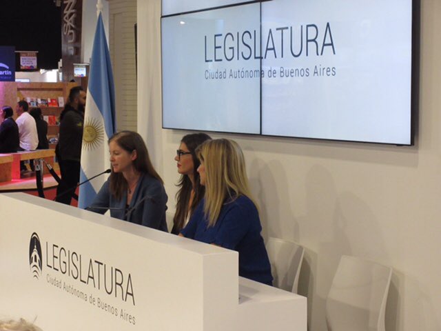 Yesterday participated in a #BuenosAires Legislature panel on #GenderBudgeting, to discuss #Canada's 2018 federal budget & commitment to gender budgeting, including #GBA+. My inspiring co-panelists @P_Villalba & @CaroBaroneBA are working to bring awareness to #Argentina. 🇨🇦🇦🇷