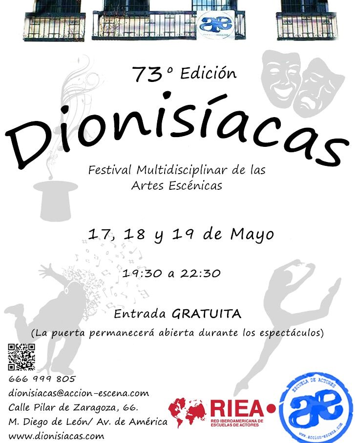 ENIGMAS_16's tweet photo. El Festival Multidisciplinar de las Artes Escénicas "Dionisíacas" nos invita este 19 de Mayo a las 20:00hrs. a acompañarlos con nuestro Monólogo #Ancón. 
@ENIGMAS_16 te invita a tí, a que nos acompañes. ¡Nos vemos! Entrada Gratuita. #FestivalDionisíacas #microteatro #monólogo https://t.co/Mp1TfXCtUB