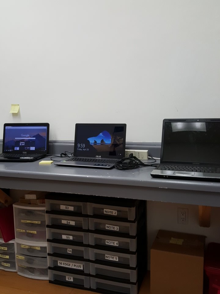 SarTech5's tweet image. 20% off all Computer, Laptop, Cellphone and MacBook repairs! Just check in with any social media app!