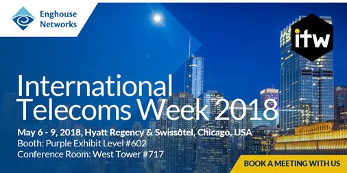 Excited for #ITW2018 tmrw?
Come by Purple Exhibit Level Booth#602 &amp; Conference Room West Tower #717 to discover #profitability from a single solution w/ our #WRM experts!
Not at the show? Book a call: bit.ly/2FLGoh1
#Wholesale #Messaging #A2P #Routing #BSS <a href="/ITW_Telecoms/">ITW - a techoraco brand</a>
