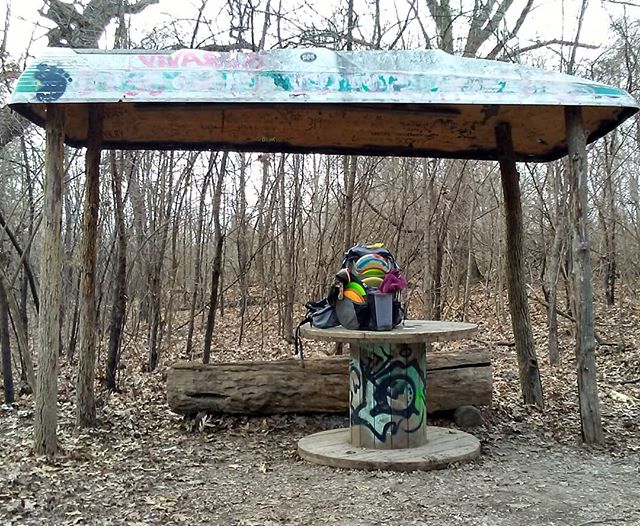 Upper Park Disc Golf tweet media