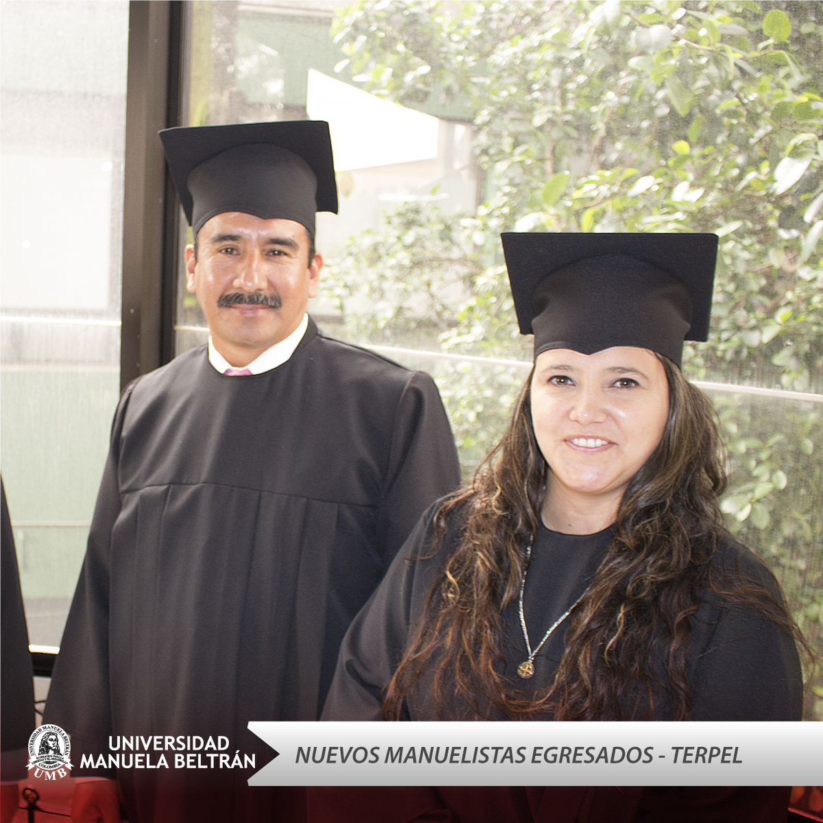 UniversidadUMB's tweet photo. Felicitamos a nuestros nuevos Egresados Manuelistas en el #DiplomadoEnAltoDesempeñoParaLaConducción en convenio con @TerpelCol #UMBvirtual https://t.co/DzuKcpXfQx