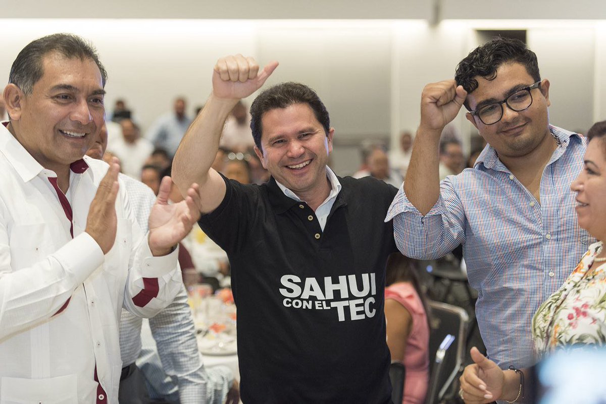 mauriciosahui tweet picture