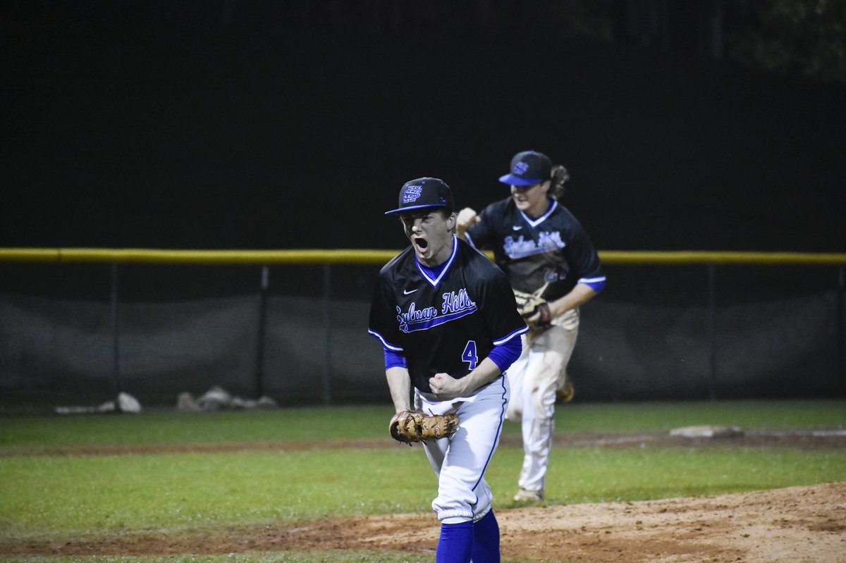 HillSide Bears-Sylvan Hills tweet media