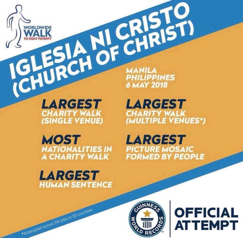 JRAgarin's tweet photo. Make it happen! 
#INCwalktofightpoverty https://t.co/wDFI39Ra83
