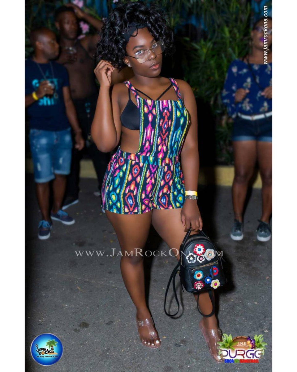 JamRockOneMedia's tweet photo. These JamRockOne hotties were spotted at "PURGE" Full album up on our website at https://t.co/lbsTSCpgwT or via our mobile app. ANDROID https://t.co/h84vVYIDul | IOS https://t.co/zmT7CWedjp
#JamRockOne #JamRockOnePics #jamaica #dancehall #fun #love #sexy #natural #Body #caribbean https://t.co/xCKQpiFmVw