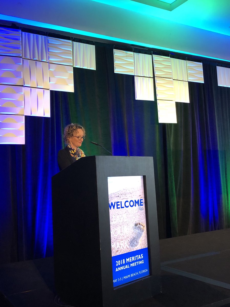 MeritasLawFirms's tweet photo. Congratulations to @SwaabAttorneys for winning the Meritas Innovate to Elevate Award. Thank to Mary Digiglio for sharing the Swaab Innovate Initiative with our members. #MeritasAM2018 https://t.co/EF48kxmsrG