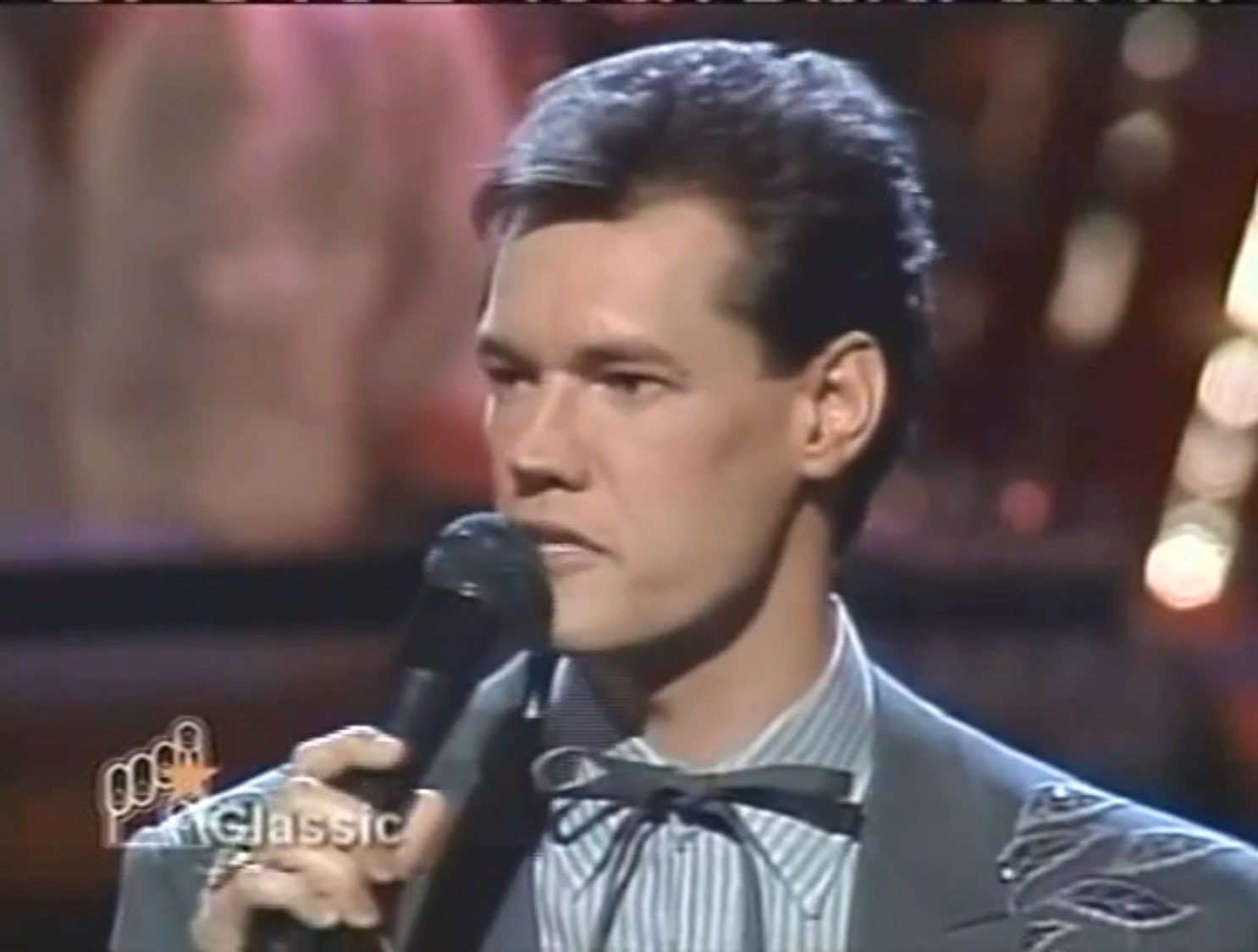 Happy Birthday Randy Travis! Forever And Ever Amen 