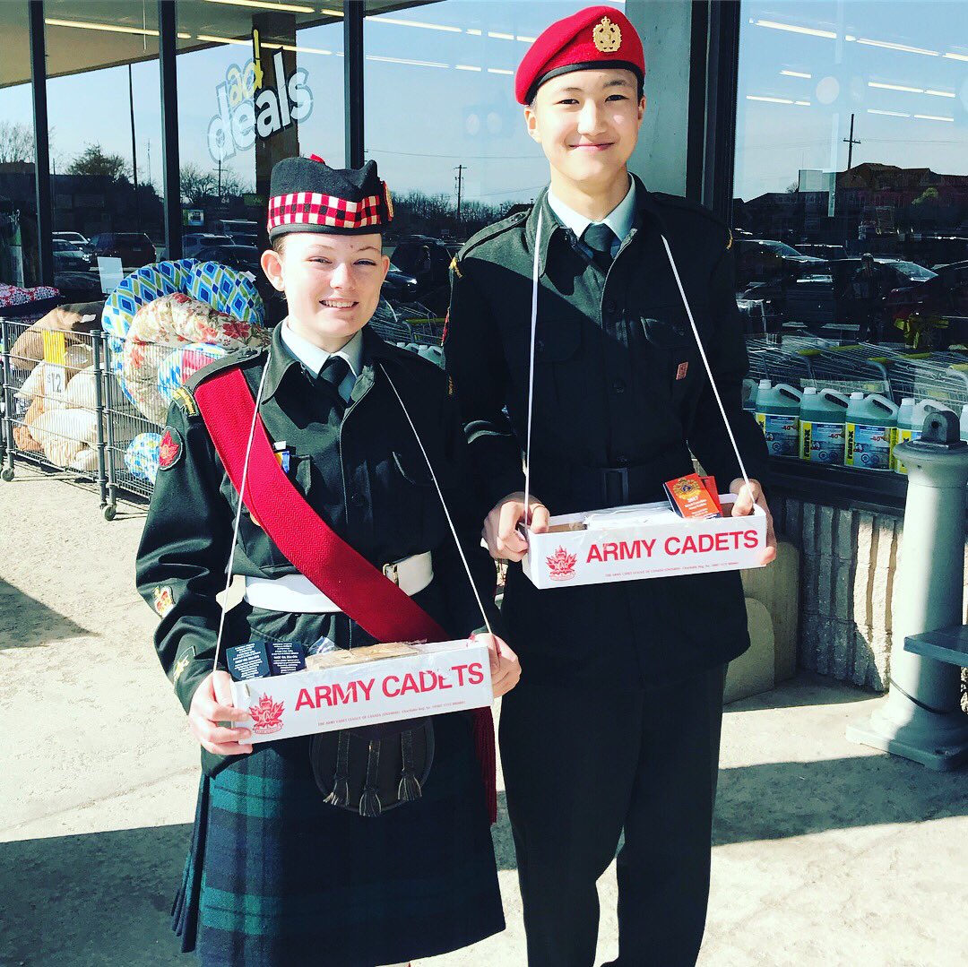 2817Lindsay's tweet photo. Hey #Lindsay if you see our cadets out tagging today please say hello, if your able we’d appreciate a donation too. 

The proceeds help ensure the cadets are able to enjoy extra training, like their music program and cultural trips. #cadetscanada #tagging #lnz #kawarthalakes https://t.co/puADm22H2g