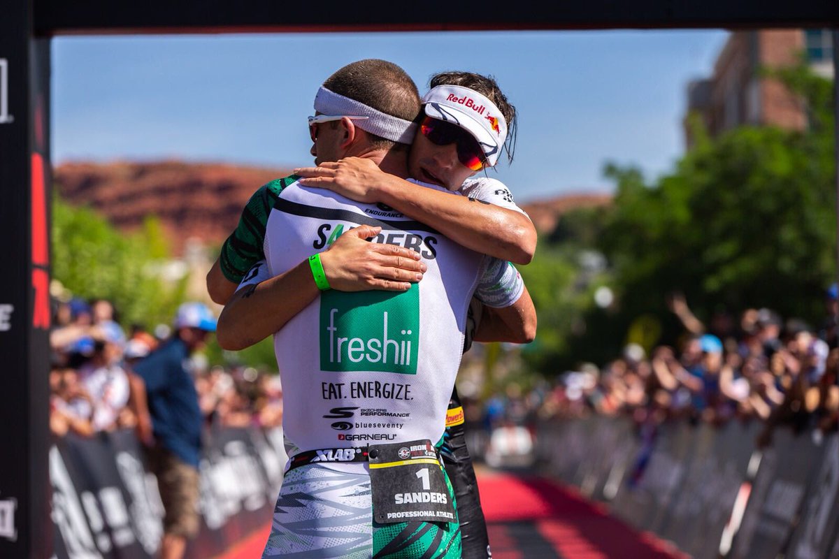 Respect. 

#IM703STG #IM703NACHAMPS