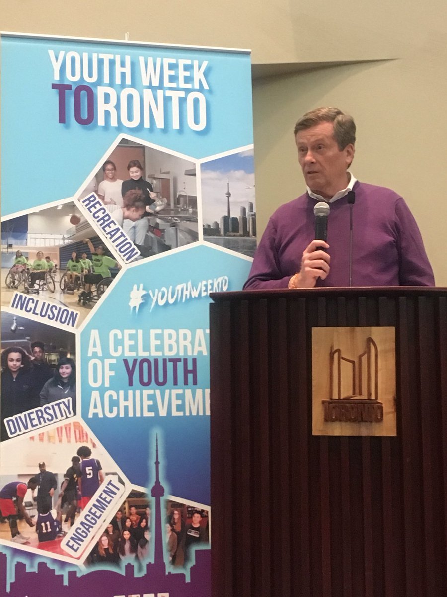 YouthToronto's tweet image. How would YOU rule Toronto? We’re finding out from youth today at #IIRTO Celebrating youth all week during #YouthWeekTO