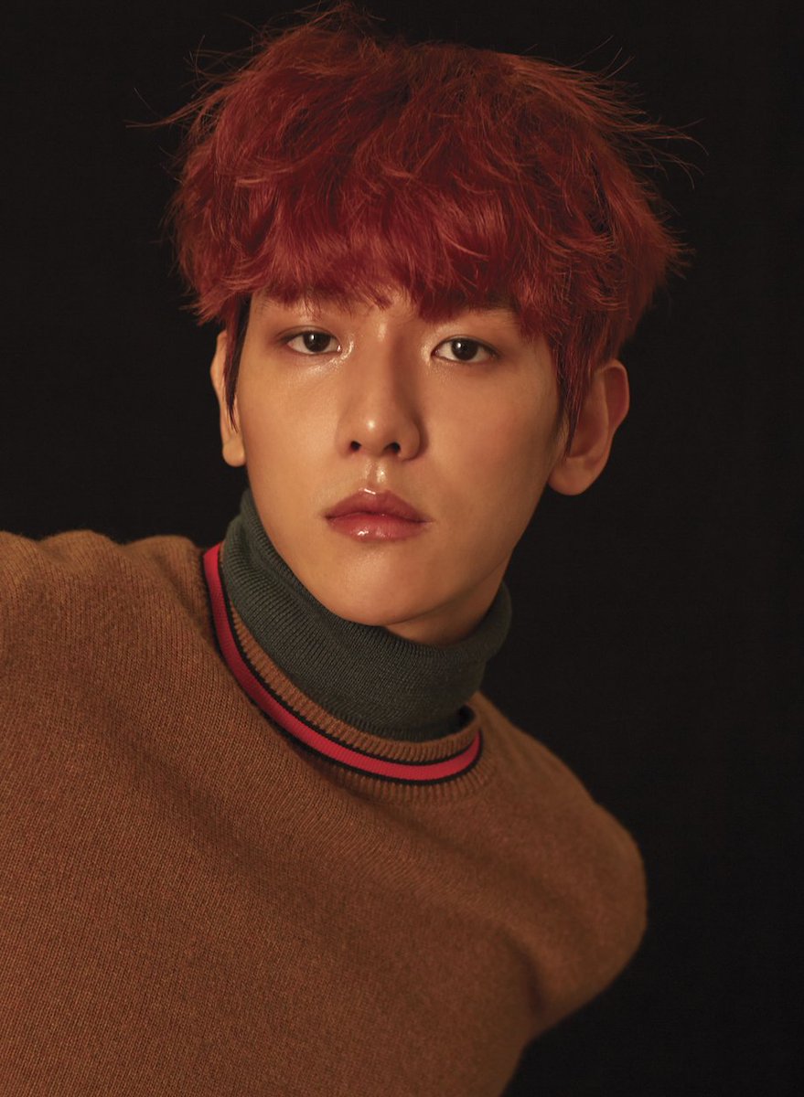 Unbleached Red Velvet On Twitter Baekhyun S Natural Skin Tone Is So Perfect Happy Birthday To Exo S Baekhyun Happybaekhyunday