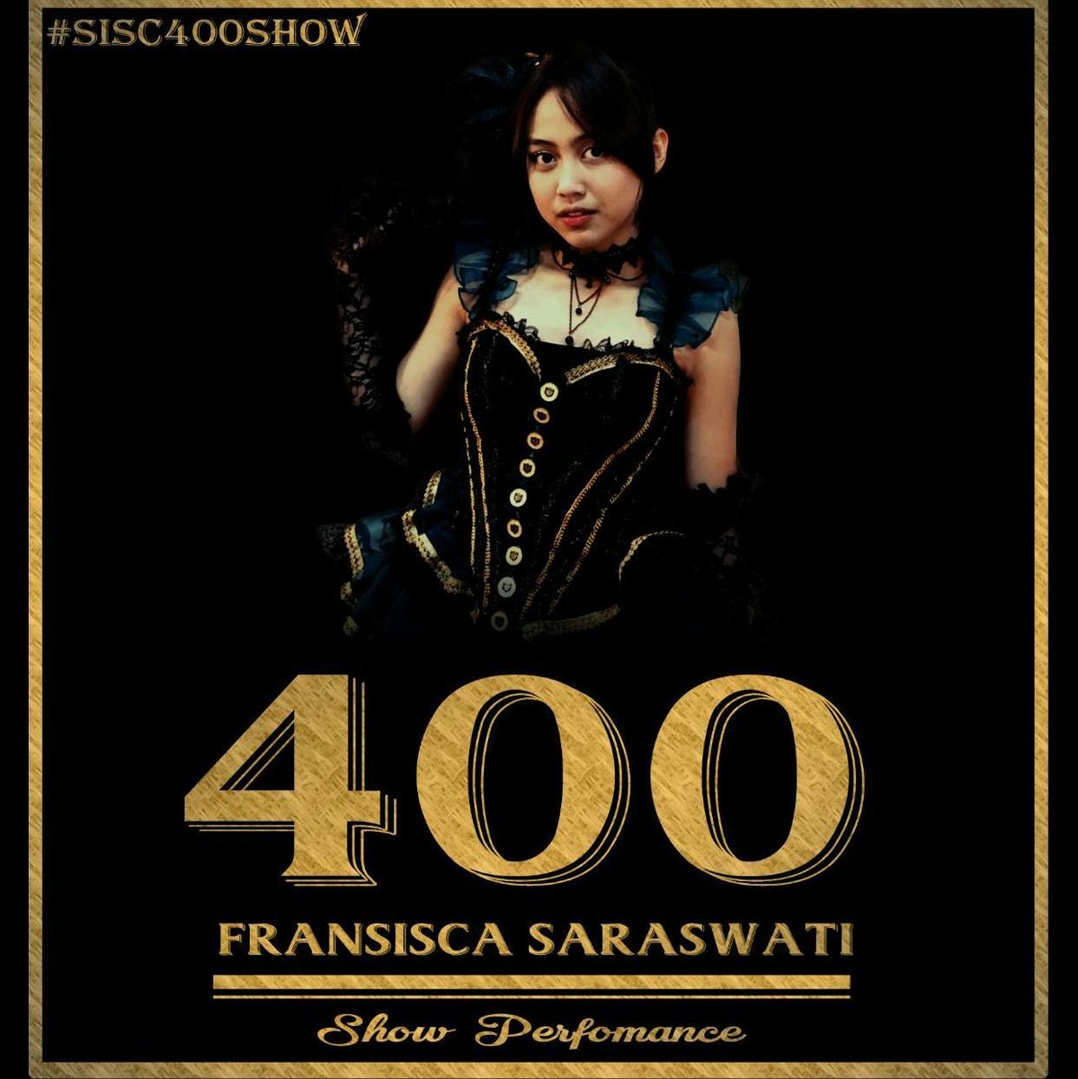 #FotoProfilBaru #Sisc400Show