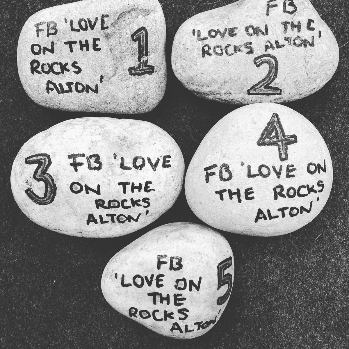CLUE 1 - This resting place has been here in this village since 1967, yet our rock was only placed at 1557 today! #competition #worldhamgolfclub #alton #hampshirevillage #golf #footgolf #Loveontherocks  #gofind #familyfun