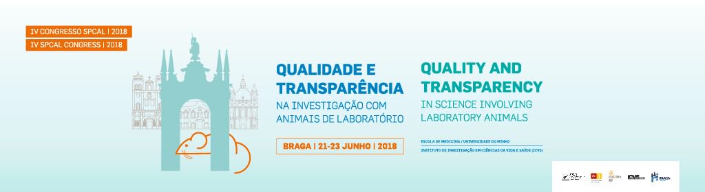 EARA_PT's tweet photo. A crescente responsabilidade de todos os intervenientes na investigação biomédica com animais estará em debate no IV Congresso #SPCAL de 21 a 23 de junho em Braga. Consulte o programa deste encontro em https://t.co/rTZ6BjsoiJ #acordotransparencia #experimentacaoanimal #EARA https://t.co/xiWWXzjBIO