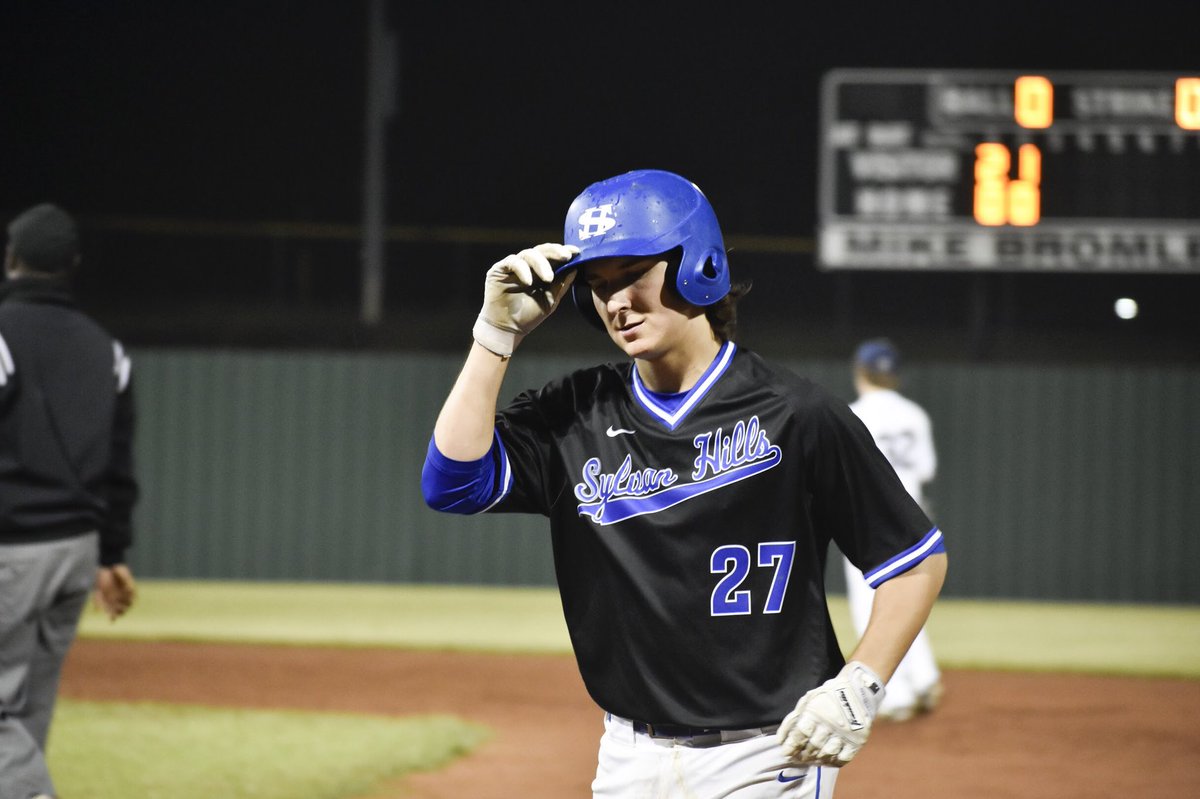 HillSide Bears-Sylvan Hills tweet media