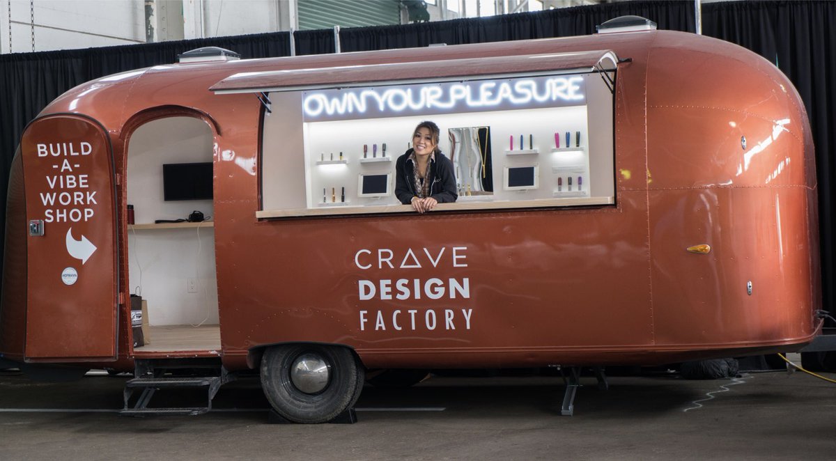 sfmade's tweet image. Sat 5/12 for #SFMW18, huge pop-up at @HarmonicBrewing w/ SFMade vendors, from savory to sweet to... luxury sex toys! -- including @AndytownSF @bayviewpasta @followcrave @ecopawz and more
More details &amp;amp; RSVP: bit.ly/harmonic-popup
5/12 1-7p @ 1050 26th Street, San Francisco