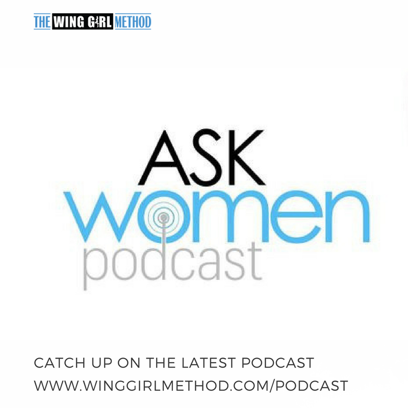 winggirlmethod's tweet photo. #Episode 243 is up! #Podcast #DownloadIt
.
.
.
#TheWingGirlMethod #WingGirl #AskWomenPodcast https://t.co/UbhvJQtlxS https://t.co/pv5V6osPHL