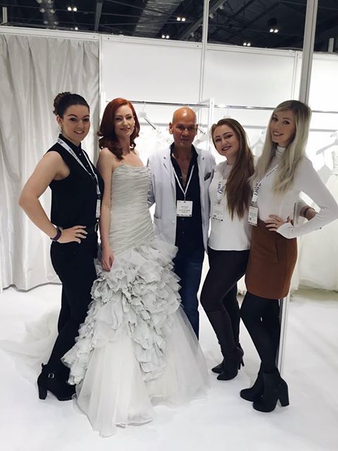HUGE news ladies!!!!
Multi-award winning British designer <a href="/ianstuartbride/">Ian Stuart</a> can be found here at The Wedding House!!
Keep an eye out for our upcoming launch event!
This amazing world-renowned designer has won 'Bridal Designer of the Year' FOUR years in a row!!😍