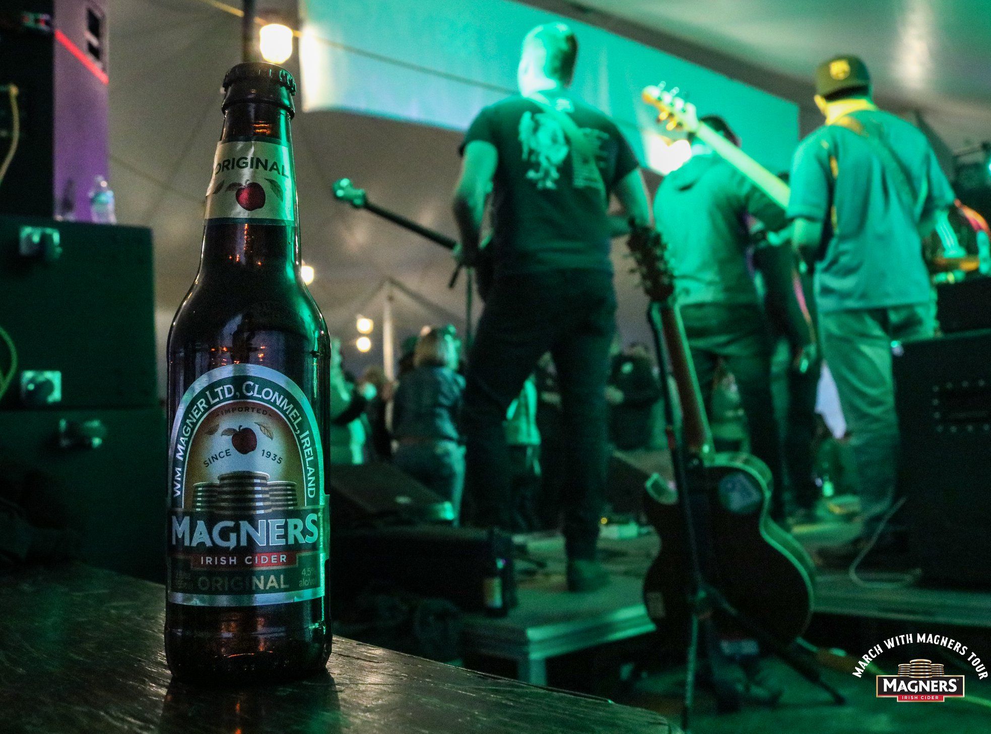 magners cider usa on