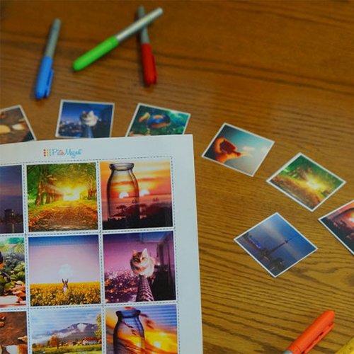 PicToMagnet's tweet image. Each Photo Is Printed On High Quality Glossy Photo Magnet Sheets! ow.ly/xJbN30jGmKI #PicToMagnet #Photo #Memories