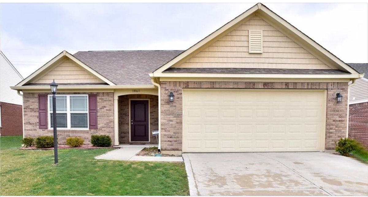 Project22Realty's tweet photo. Check out this stunning 3 bed/2 bath, stainless steel appliance, all electric #Indianapolis home. Priced at $152,000.                💥Open house May 6th 2-4pm💥.        More info here: https://t.co/mVdsKoFRAb #RealEstate #home https://t.co/spyxR9lzbQ