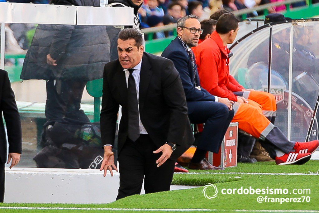 CordobesismoCom's tweet photo. NOTICIA | Sandoval: “Daremos todo hasta el final, el Córdoba se va a salvar” | https://t.co/PcHBZ3ypAj … | #CCFHuesca https://t.co/Hw7LQulz2g