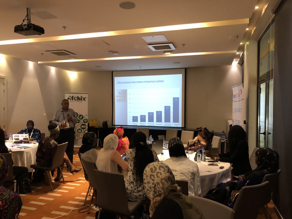 Karienb's tweet photo. @AfNOGWorkshops @Afchix @FABSMau African women entrepreneurs rising up together - more women entrepreneurs in Africa than anywhere else #fabs #SenChix #AfChixTechWomen https://t.co/uMxcLbzMpk
