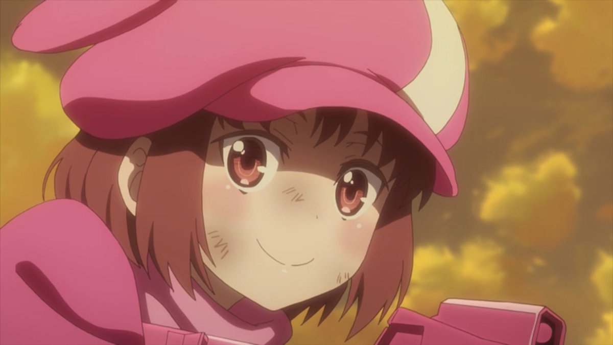 舞那ちゃんだｿﾞ 身長145cmの可愛くて強いラッキーガール ピンクの悪魔ことレン Llenn ちゃん 相棒のピーちゃん P90 を装備 リアルでは小比類巻香蓮ちゃん 身長1cmの高身長 1番大好きな嫁です レンちゃん可愛い オルタナティブガンゲイル レン