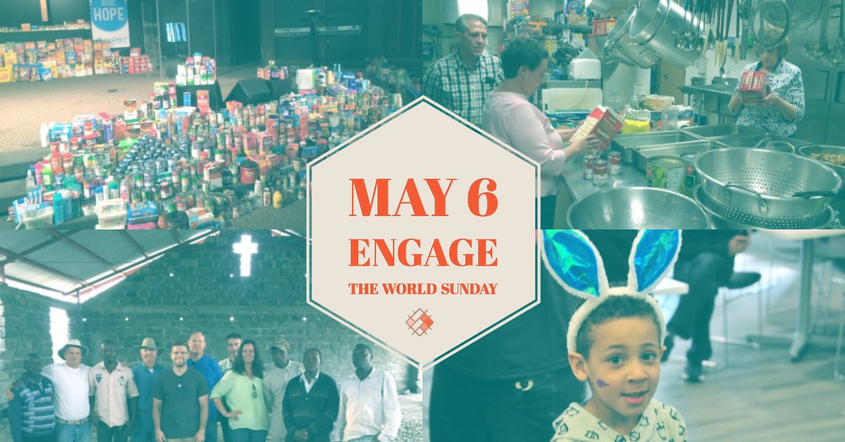 1AGBN's tweet photo. Engage the World Sunday is tomorrow! Come ready to have your heart challenged. #1agbnMissionsWeek https://t.co/ihz9HXvQXb