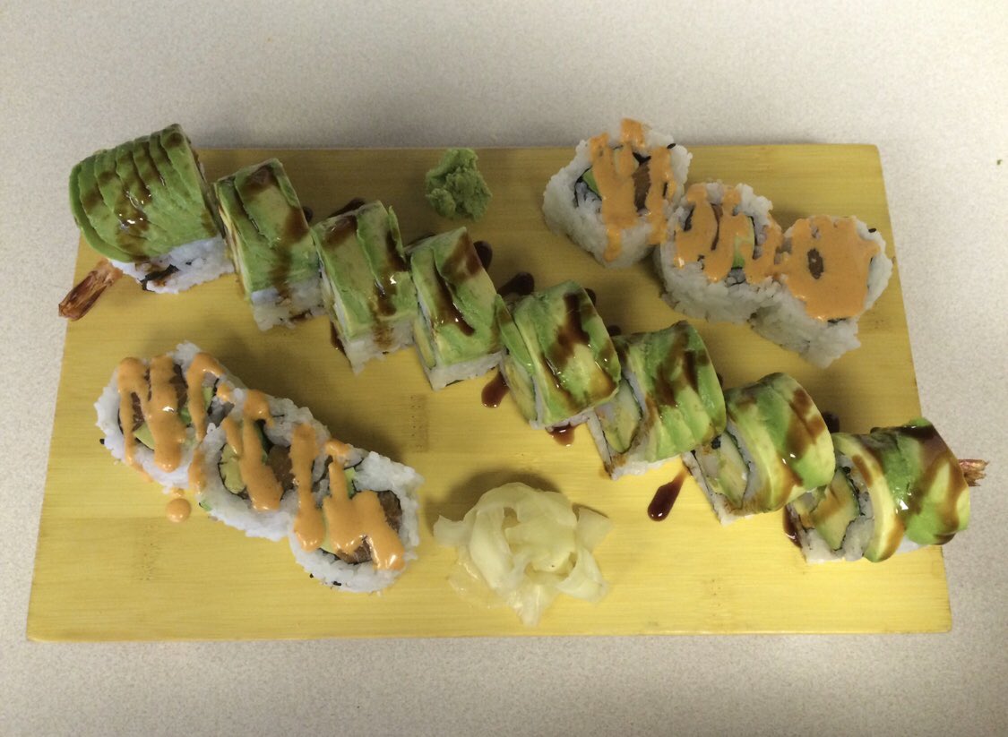 Simply satisfying 😋