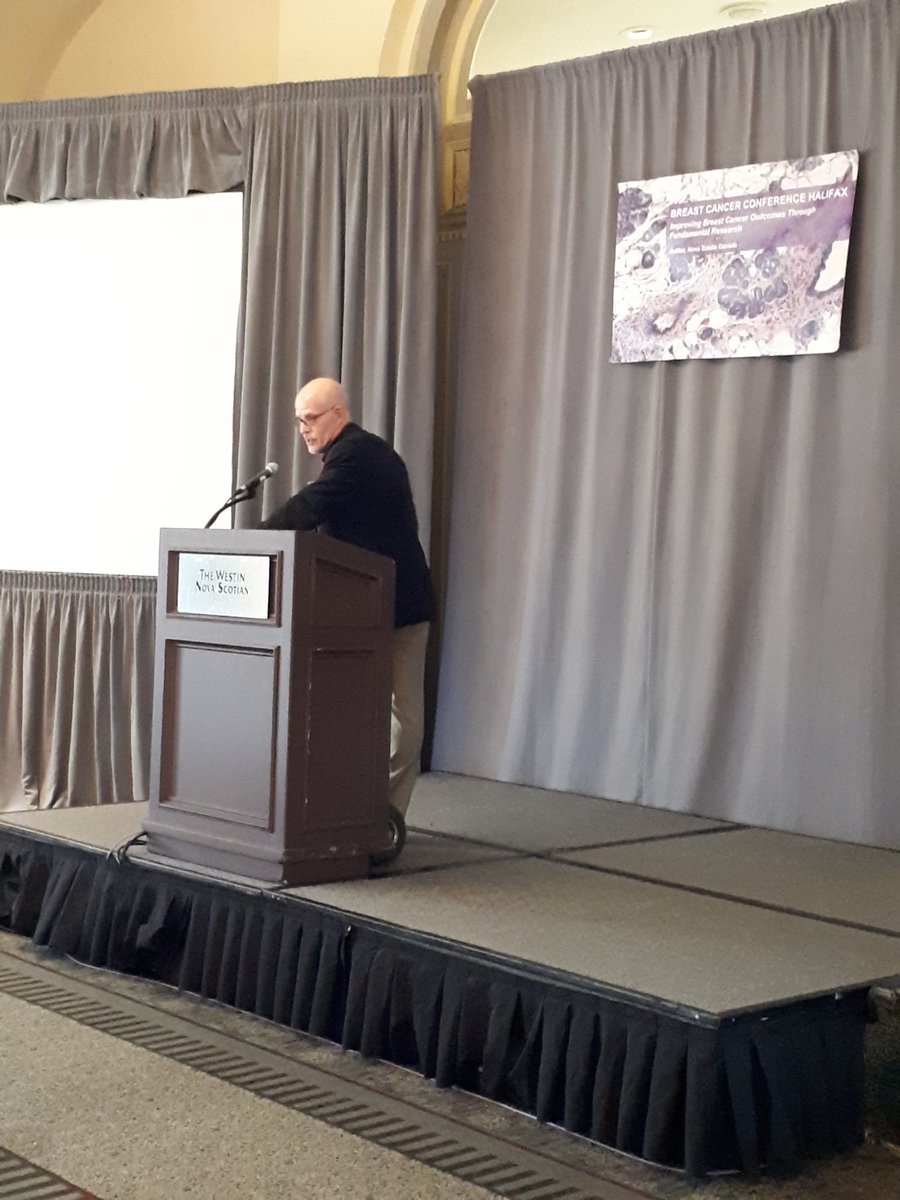 ojikj2006's tweet photo. @BCCH2018 Dr. David Waisman presenting 'The plasminogen receptor S100A10 regulates breast cancer metastasis'. https://t.co/fj9tYDwYqs