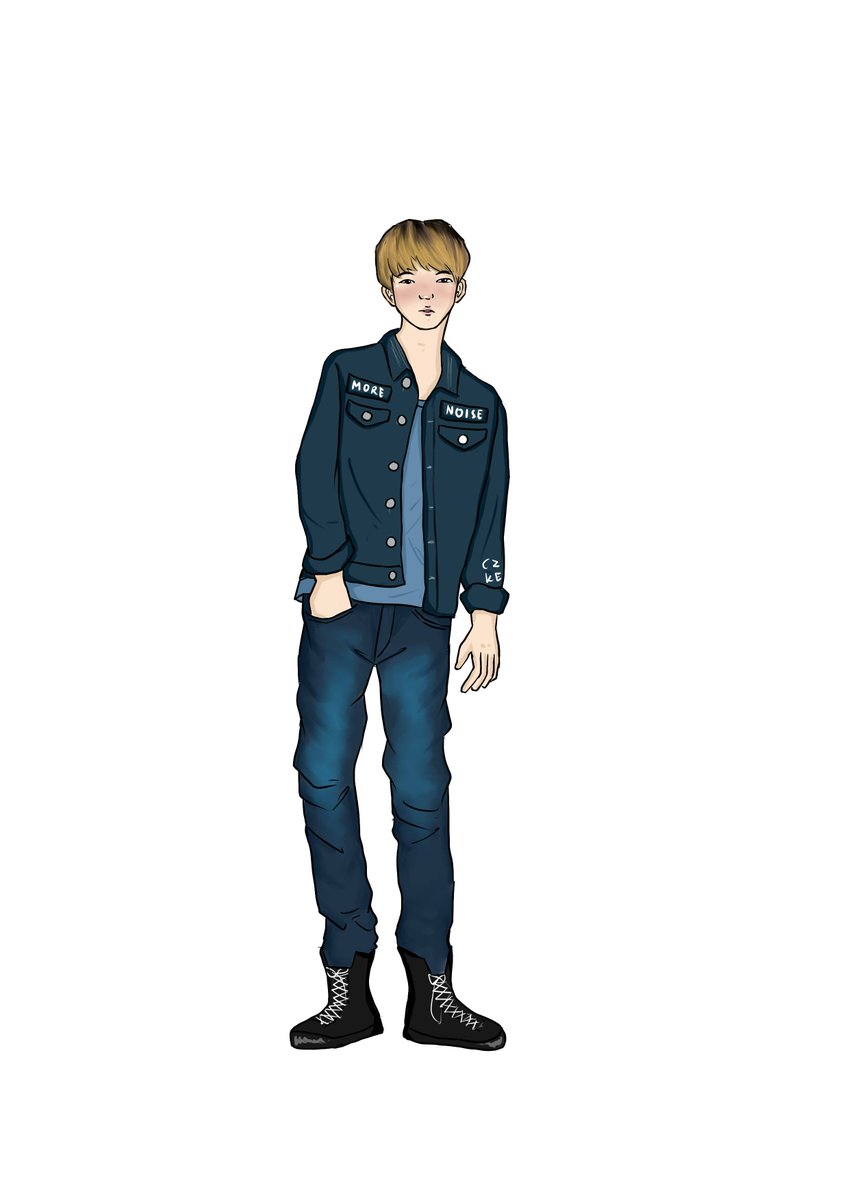 CZKEEE05's tweet photo. Ima tryin ma best to draw my fav in Day6 aka My baby Jae 😍 #DAY6 #Day6Jae #Day6Fanart #EveryDay6 #Jae https://t.co/oxGoIp0oRY