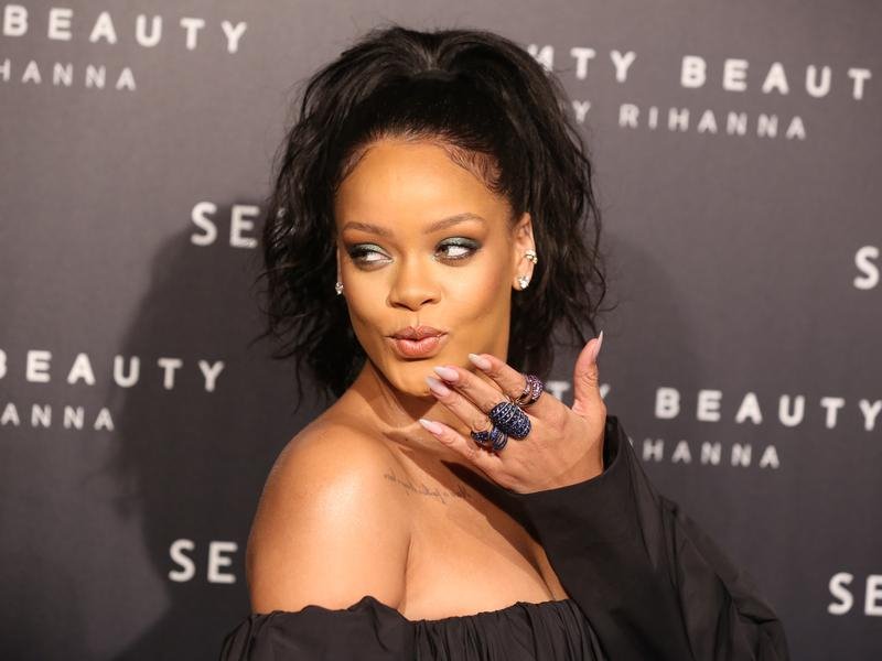 JamRockOneMedia's tweet photo. Rihanna Confirms New Album Is All Reggae Music
https://t.co/msZEukOxb7 https://t.co/wKYefH5y5V