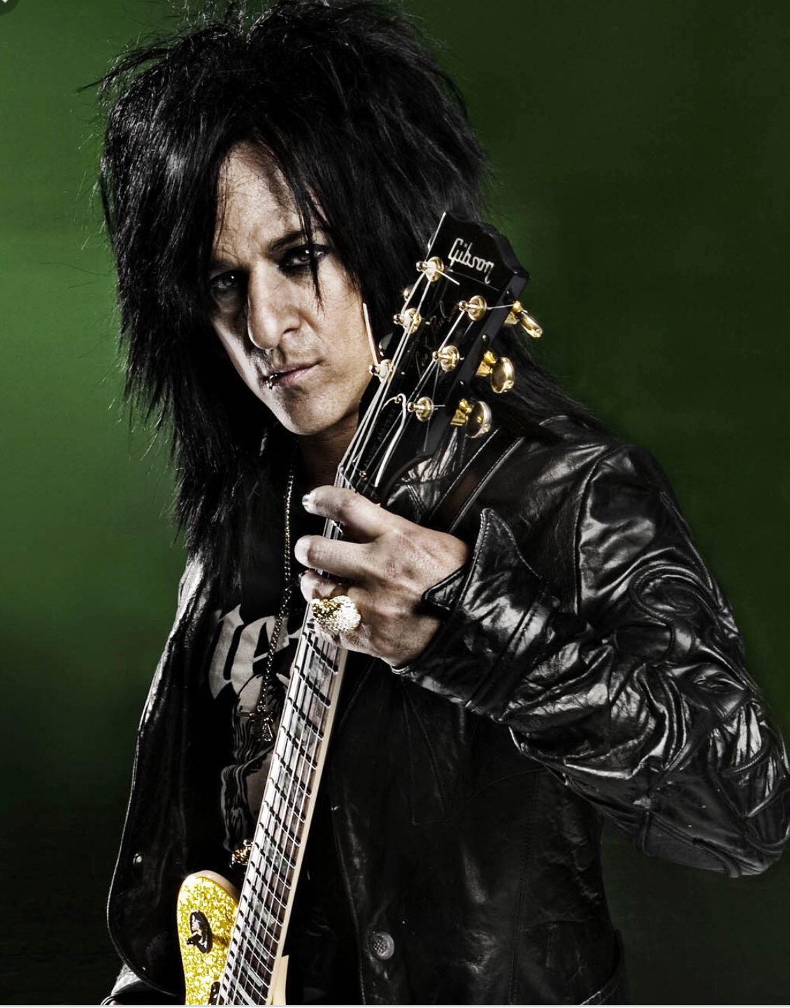 Happy Birthday to a great human being and one of The worlds greatest guitarist Steve Stevens 