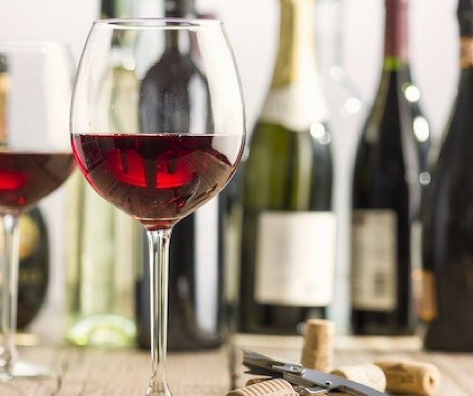 WisterBYOB's tweet photo. If you're interested in red wine, but want to feel cool for the spring months, try light-hearted reds like Zinfandel, elegant Pinot Noir, &amp; French Beaujolais! 
 
Reds are perfect for duck, steak, &amp; dense cheese! Build a perfect pairing w/ #WisterBYOB: https://t.co/dr5xHkhq0d https://t.co/i5DbHLVBXu