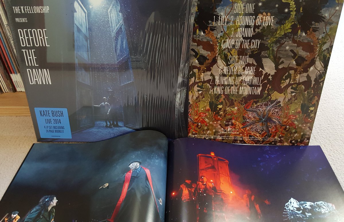 Thirty3forty5's tweet photo. Mashing Up
#12x12Bonus #EpAnyFormat & #PhysicalBoxSets
Hounds Of Love - @SimonFarrier1
The Ninth Wave - @Darrellmitch73
Before The Dawn & a Canadian 12" press of the On Stage EP https://t.co/17SOPnzHjX