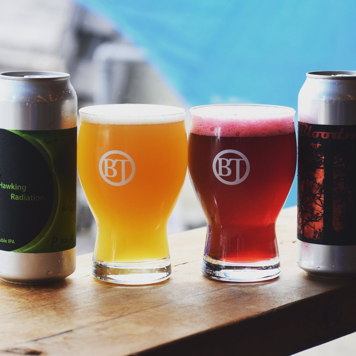 BlueTarpBrew's tweet photo. It's gonna be a #beautifulday and we've got plenty of Hawking Radiation and Bloodmoon for your drinking pleasure.
.
.
#spring #GABeer #NEIPA #beetbeer #bergamot #hazyipa #DIPA #craftbeer #Atlanta #Decatur #TarpLife #beer #redbeer #pineapple #beergarden https://t.co/nrDC61wubW