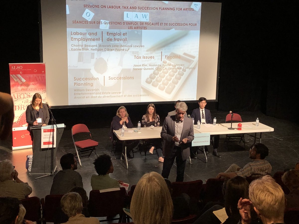 rachlaforge's tweet photo. @artslawottawa  happy to see an association I co-founded continue to offer awesome services to the arts community. https://t.co/SBTUTYNrRI