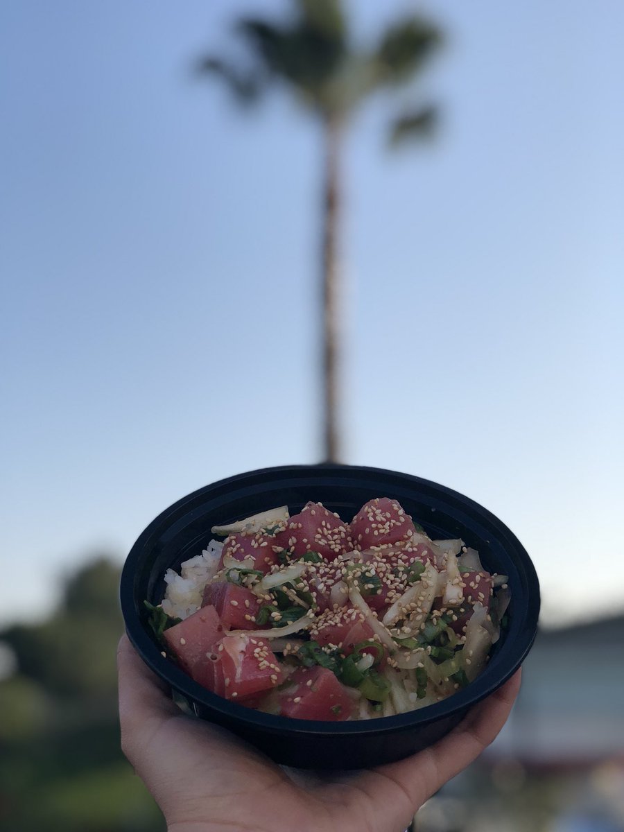 All About Poke tweet media