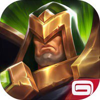 Dungeon Hunter Champions by GameloftC  itunes.apple.com/gb/app/dungeon…