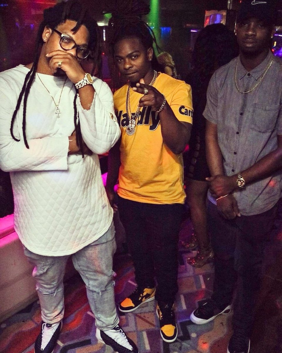Topshotta_27's tweet photo. #Solid ✔🇯🇲 https://t.co/y5x1dfQO1M