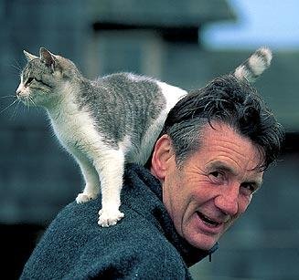 The world\s greatest human turns 75 today. Happy birthday, Michael Palin! 