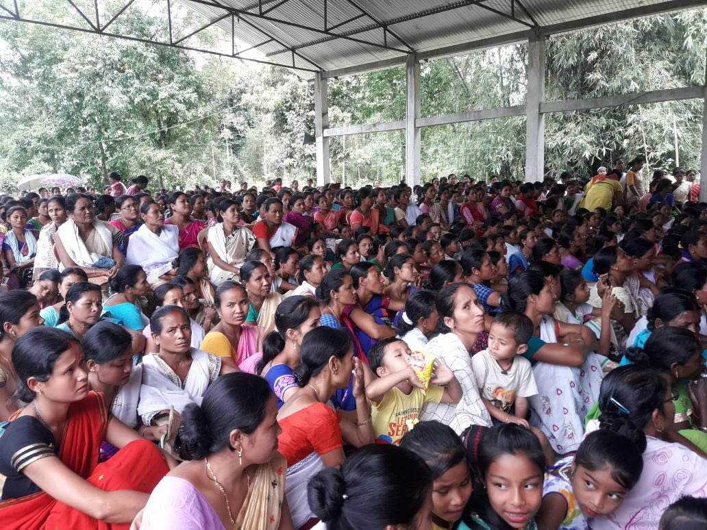borahbimal76's tweet photo. Successfully celebrated the entire event of Gram Swaraj Abhiyan at Tingkhong Constituency the dream of Honble PM @narendramodi ji @BJP4India @BJP4Assam. https://t.co/tDib40IVgI