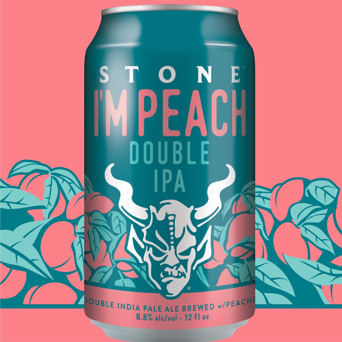 StoneBrewing's tweet image. Who wants to kick fruit out of beer? Not us, when it's done right. Stone I'm Peach Double IPA is headed across the country later this month. But stop by any SoCal Stone location this weekend for your first chance to try this 8.8% imperial IPA brewed with peaches!