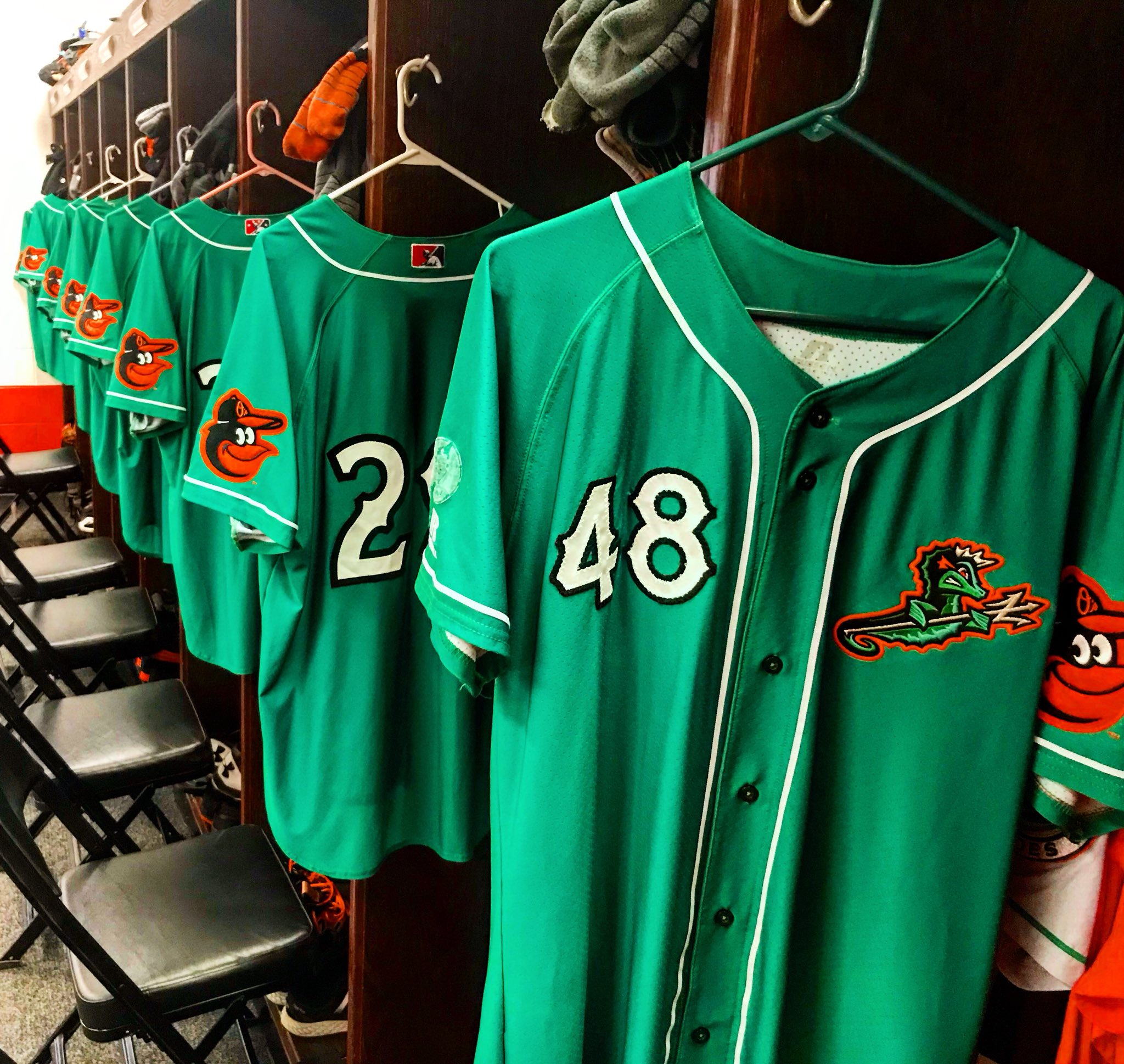 norfolk tides jersey