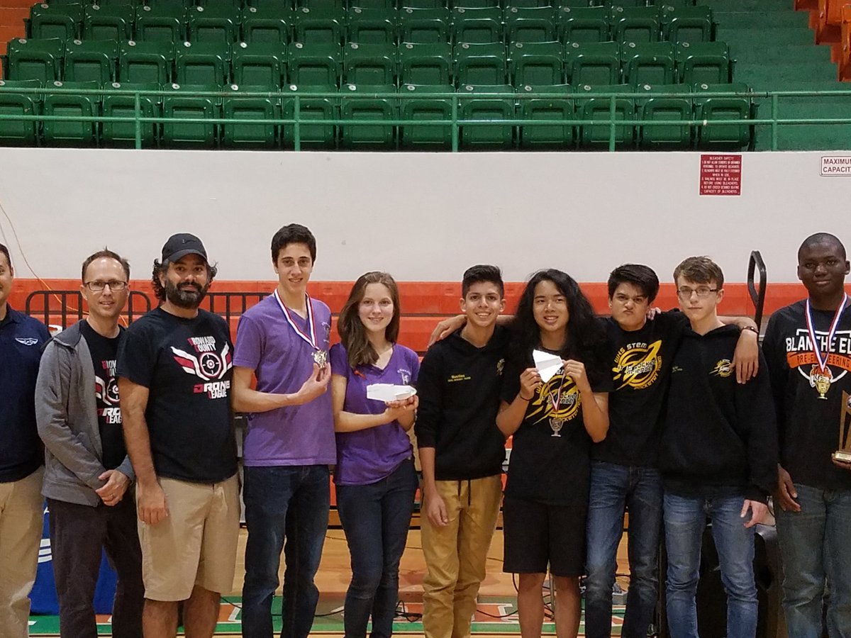 WHS Rocketry tweet media