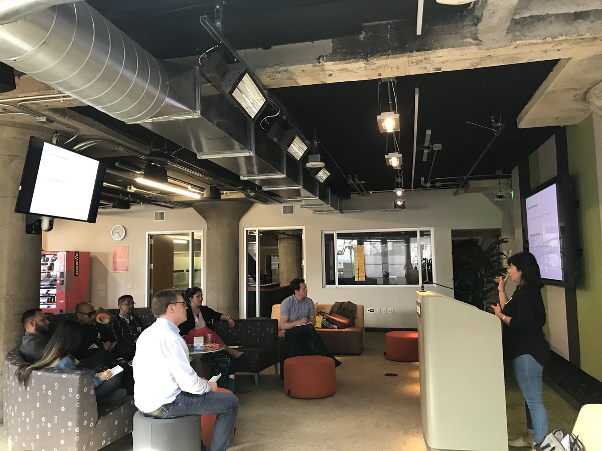 Futures_Design's tweet image. Fabulous collaboration, sharing of ideas, &amp;amp; learning at the Synthesizing Trend Aggregation For Design workshop led by Ville Vanhala &amp;amp; @sshahfari sharing their Futures Playform digital tool which enhances collaborative foresight work. #primer18 #futuresplatform #speculativedesign